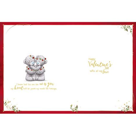 Wonderful Husband Me to You Bear Valentines Day Boxed Card Extra Image 2